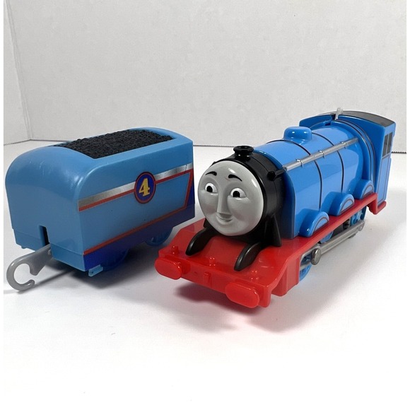 Mattel | Toys | Thomas Friends Trackmaster Motorized Gordon Streamline ...
